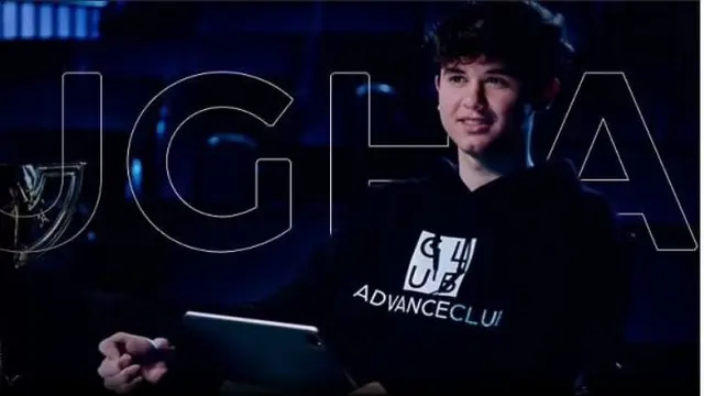 Kyle Giersdorf