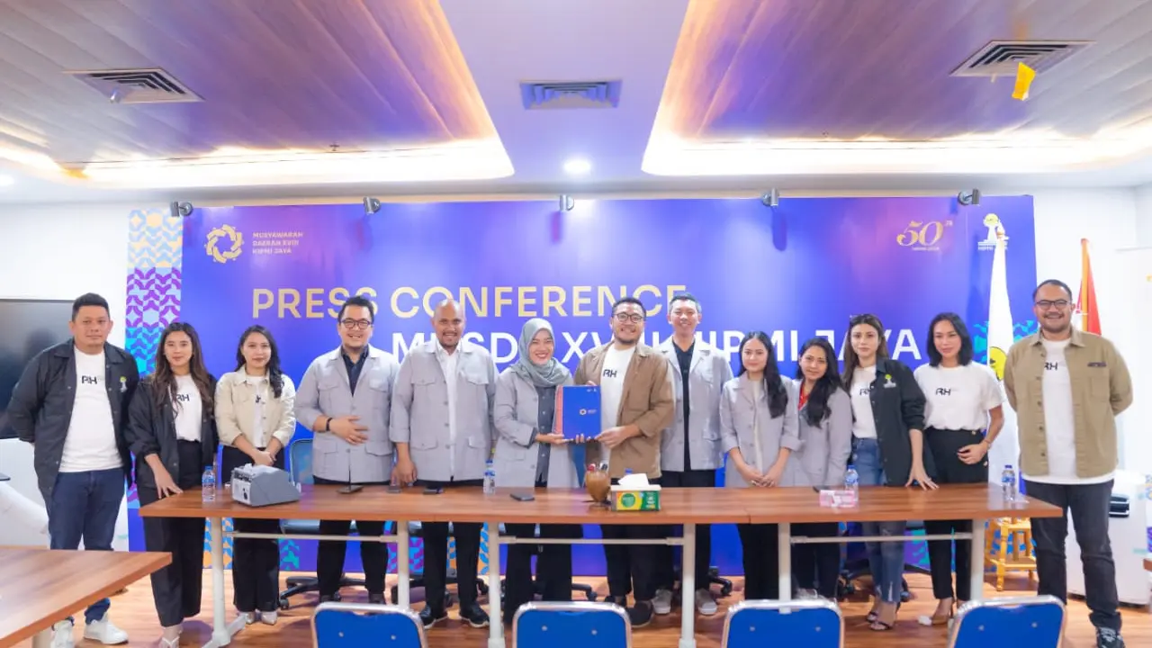 Ketua Himpunan Pengusaha Muda Indonesia Jakarta Pusat (HIPMI Jakpus) Ryan Haroen berencana mencalonkan diri sebagai Ketua HIPMI Jaya tahun ini.