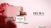 Heura Parfum SCANDAL.