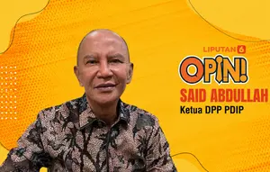 Tugas Berat Jenderal Suyudi