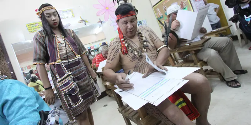 20160509-Kepala-Suku-Igorot-Filipina-AFP