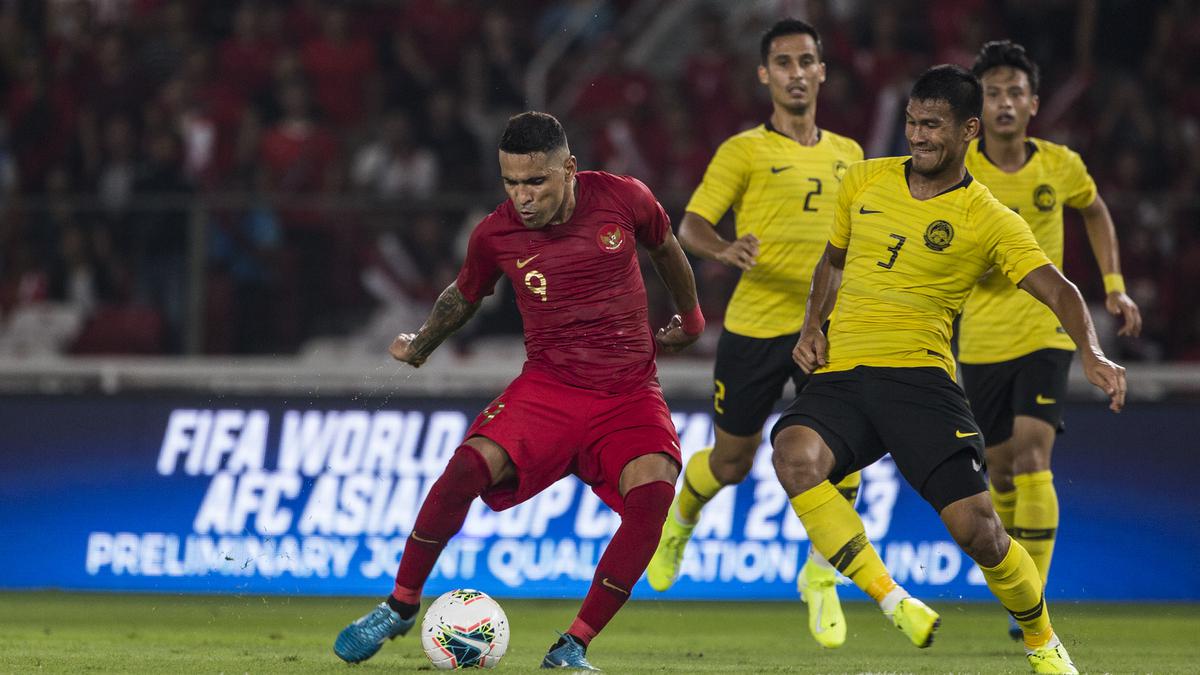 Mengenang Duel Terakhir Timnas Indonesia vs Malaysia di SUGBK