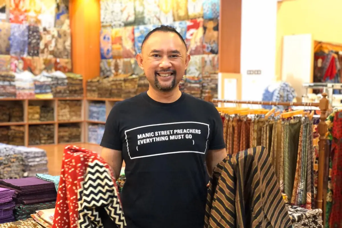 Ronal Surapradja