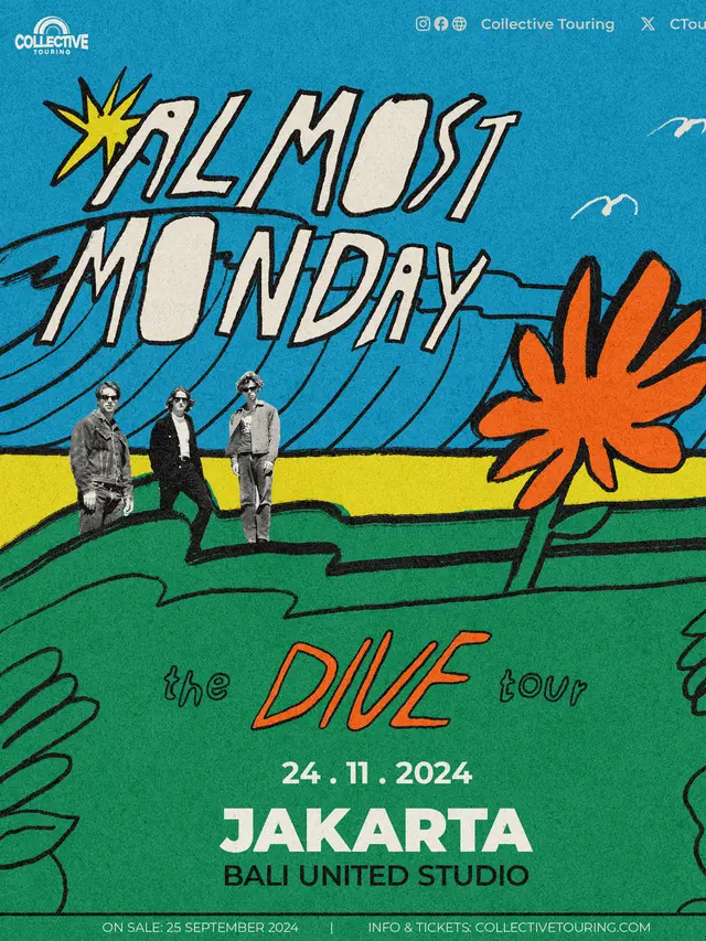 Almost Monday