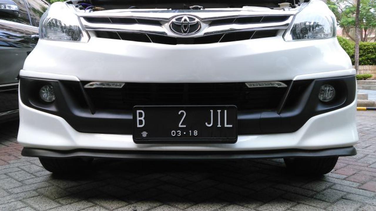 Biar Mobil Tidak Mentok Polisi Tidur, Pakai Inner Liner