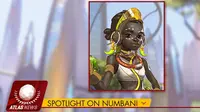 Inikah Penampakan Hero Baru di Overwatch?. (Sumber: PlayStation Lifestyle)