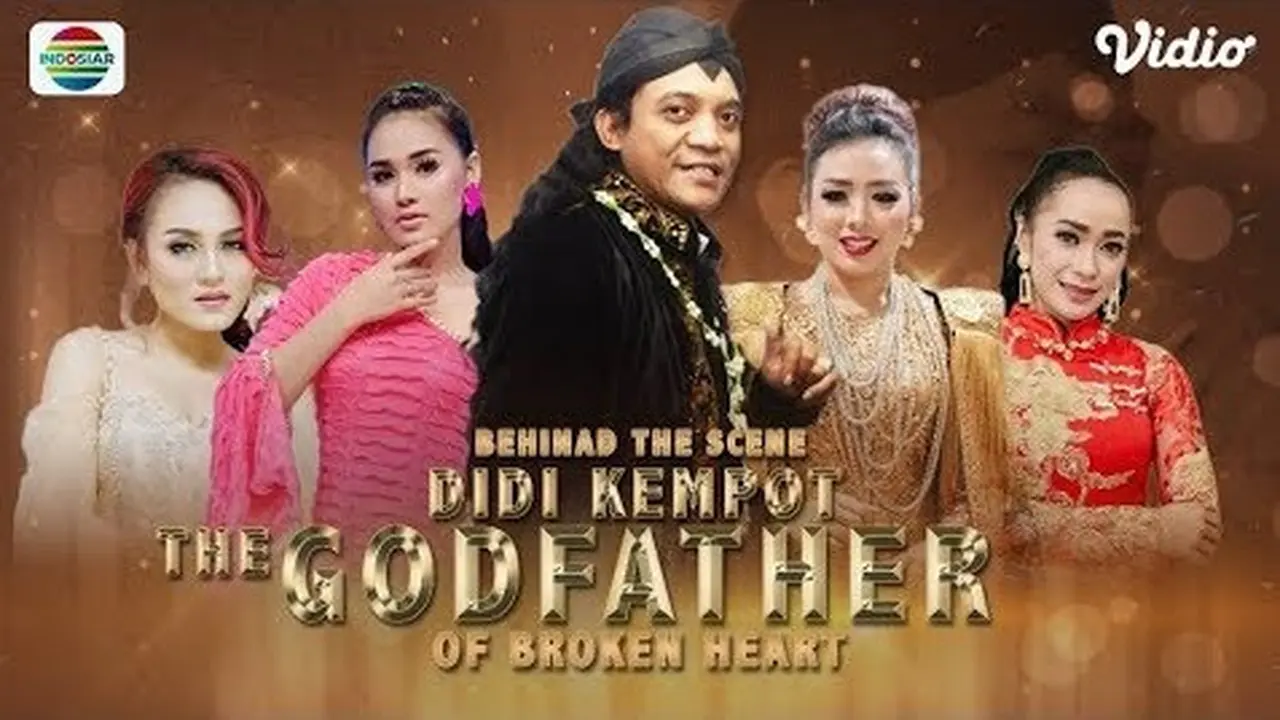 Didi Kempot-The Godfather of Broken Heart