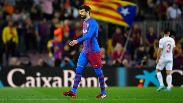 Gerard Pique - Shakira - Barcelona
