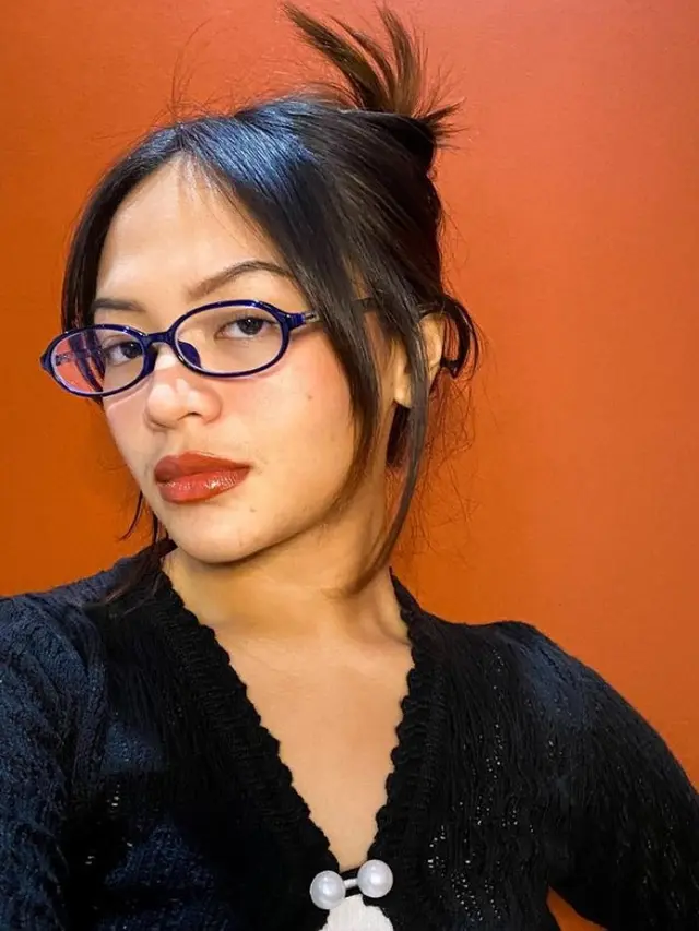 Amel Carla dan transformasinya (Instagram/amelcarla)