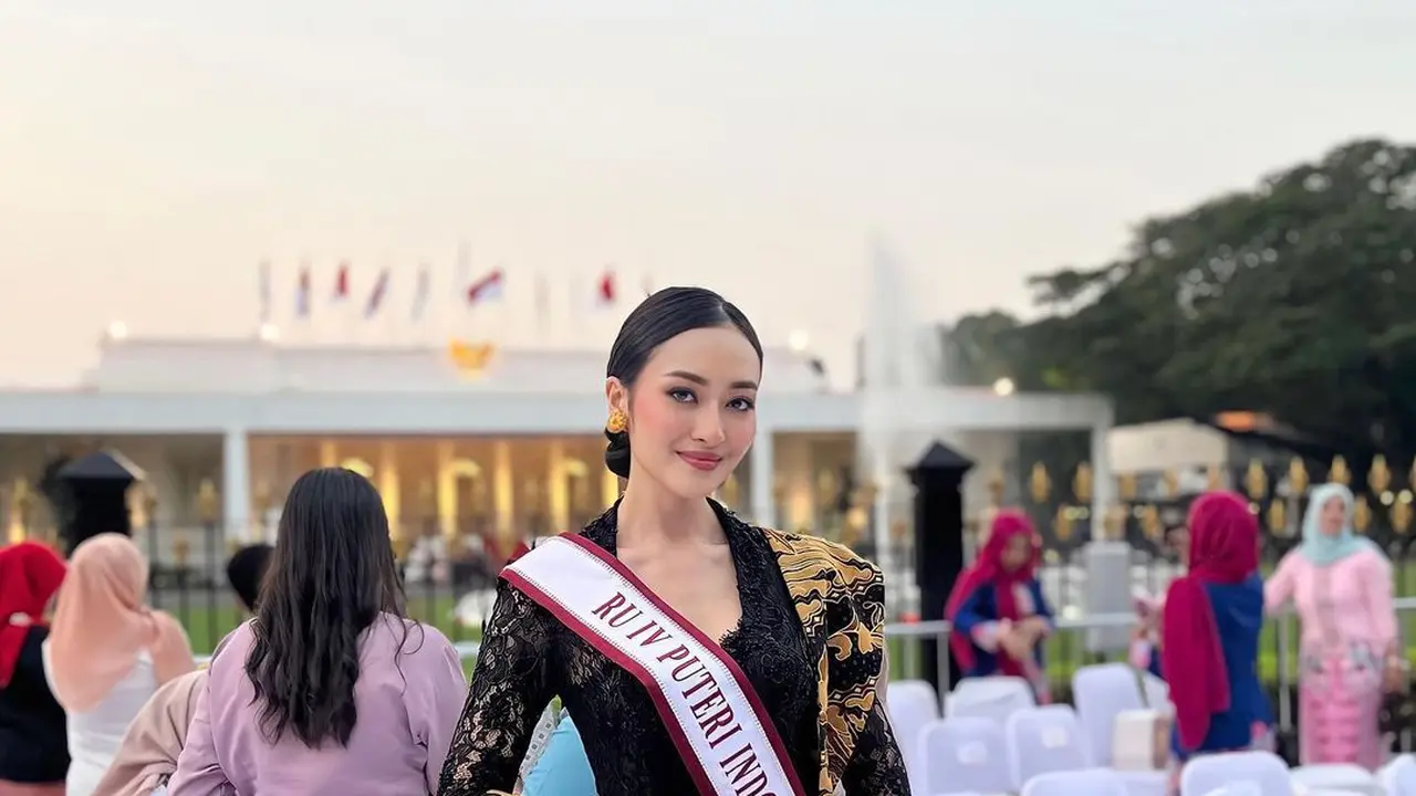 Potret Cantik Puteri Modiyanti Anak Tommy Soeharto, Mantan Runner Up IV Puteri Indonesia