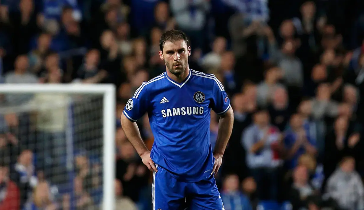 Branislav Ivanovic (REUTERS/Sergio Perez)  