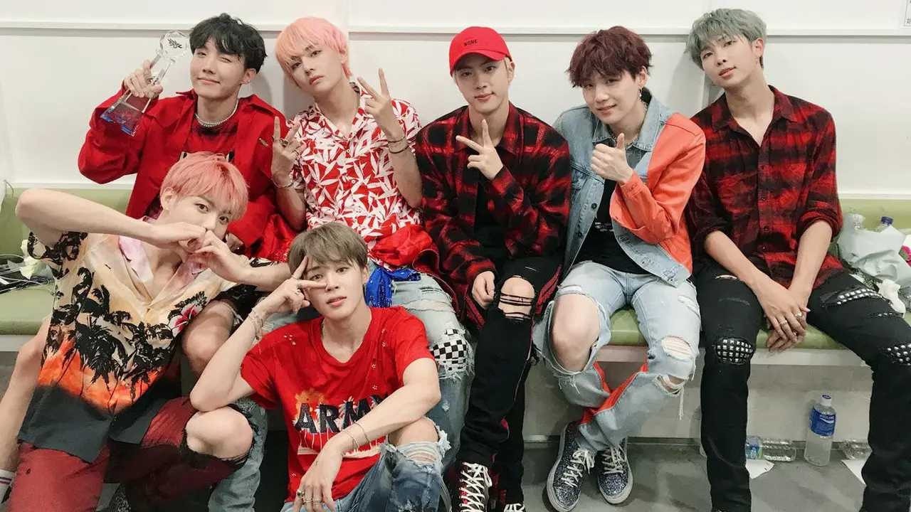 [Bintang] BTS