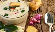 Resep Sayur Lodeh Santan yang Gurih dan Segar, Cocok untuk Menu Harian