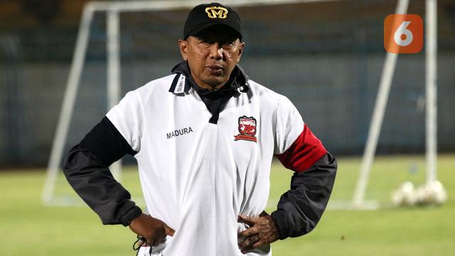 Rahmad Darmawan (Madura United)