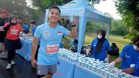 Le Minerale Kembali Dipercaya jadi Official Mineral Water Ajang Lari Elite Label Borobudur Marathon