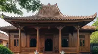 9 Rumah Joglo Sederhana Minimalis: Harmoni Tradisi dan Modernitas