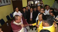 Banjir Dukungan Parpol, Edy-Ijeck Malu Kalau Tak Menang