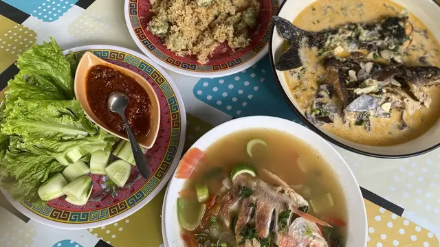 Rekomendasi Tempat Makan Dekat Terminal Condongcatur