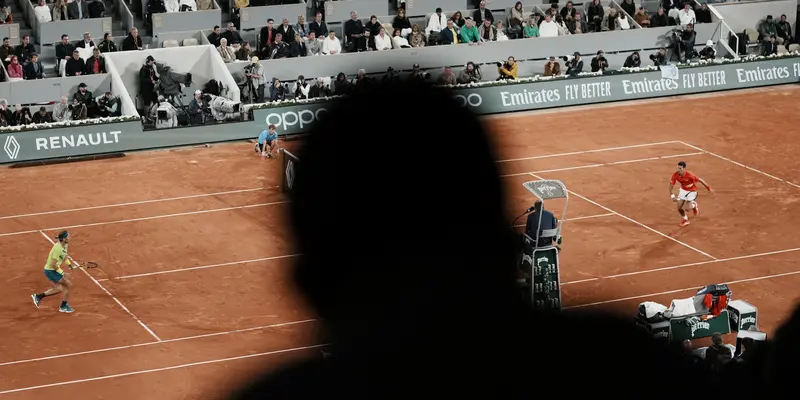 Bungkam Novak Djokovic, Rafael Nadal Tembus Semifinal French Open 2022