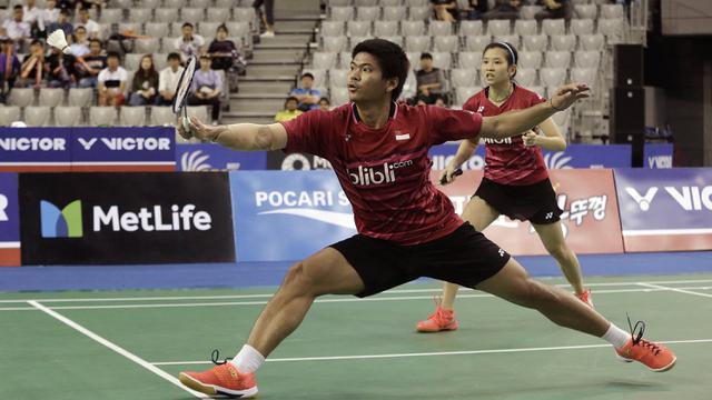 Praveen Jordan/Debby Susanto, Jepang Terbuka 2017