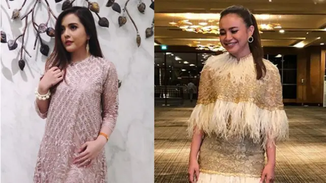 Rossa - Tasya Kamila (Foto: Instagram)