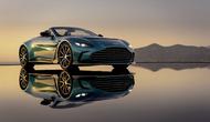 Aston Martin V12 Vantage Roadster. (Dok. Aston Martin)