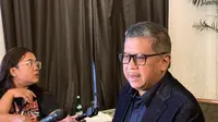 Makan Siang Gratis Dibahas Istana, Sekjen PDIP: Mau Buat Skenario Pemilu Sudah Selesai