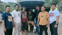 Pemerkosa dan Pembunuh Bocah 10 Tahun di Tulang Bawang Lampung Akhirnya Tertangkap