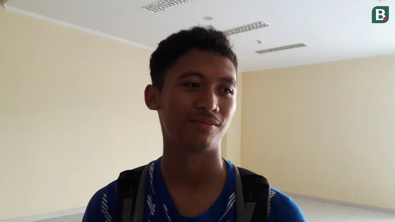 Persib U-19, Ilham Qolba