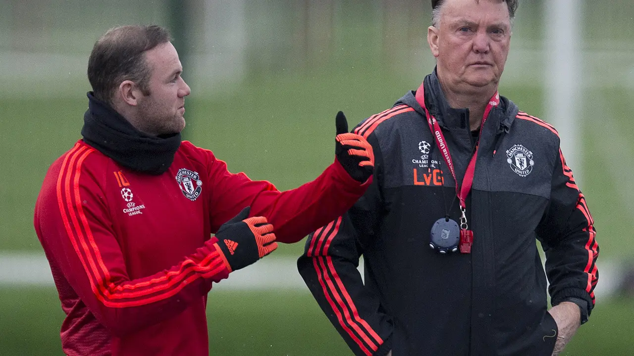 Wayne Rooney