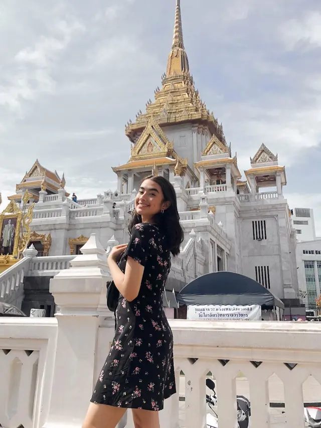 7 Pesona Nadia Raisya, Aktris Muda yang Dikabarkan Dekat dengan Abidzar