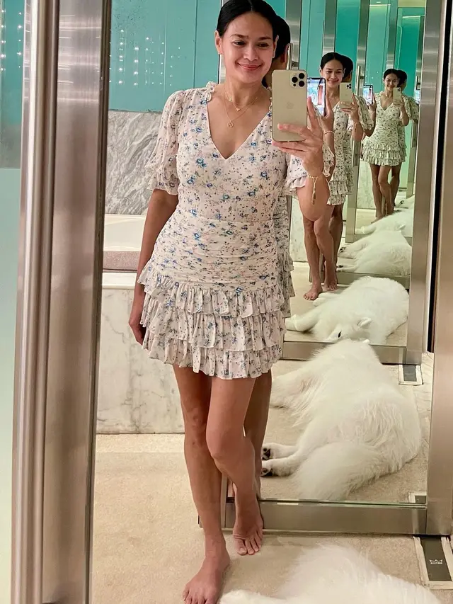 [Fimela] Donna Harun