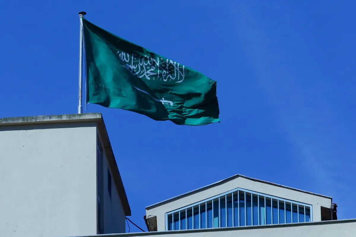 Ilustrasi Bendera Arab Saudi (iStockphoto via Google Images)