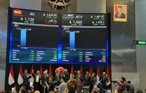 Resmi IPO, Saham Produsen Inaco dan Klinik Mata JEC Kompak Melejit