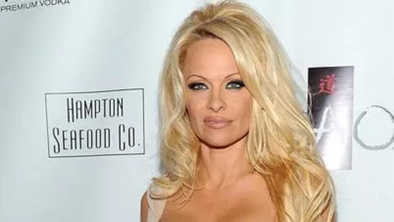 Pamela Anderson