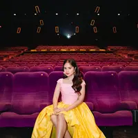 Intip potret cantik Tissa Biani denga vibes princess (@tissabiani)