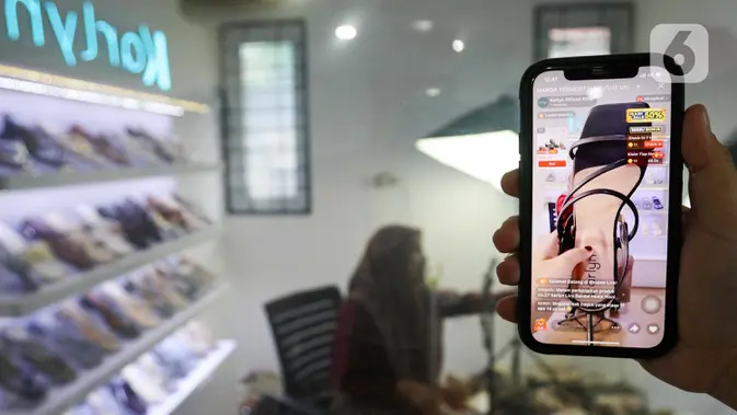 Jualan Online Kena Pajak? Sri Mulyani: Demi Kerapihan Sistem