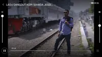 Lagu Dangdut Kopi Sianida Warnai Perjalanan Kasus Jessica Wongso
