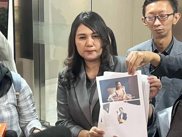 Gunakan Sejumlah Pasal