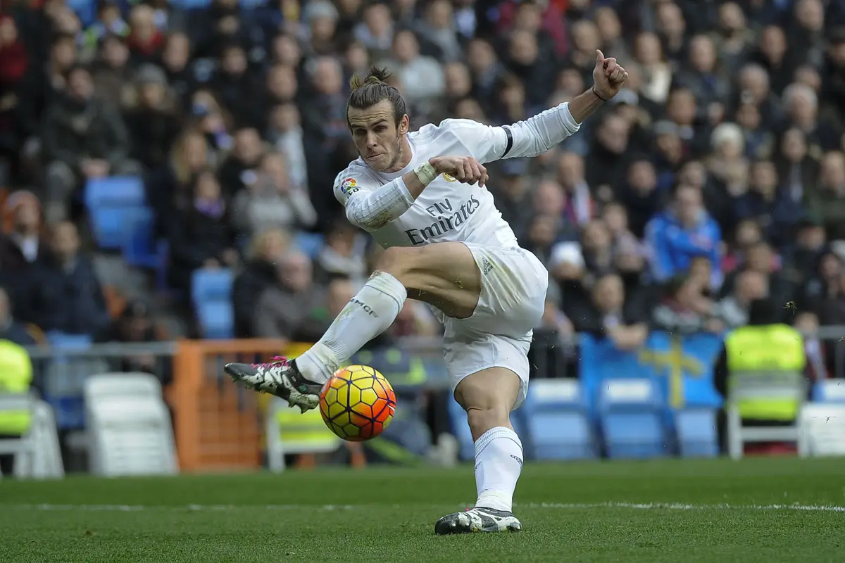 Gareth Bale
