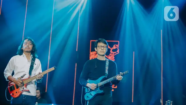 Janapati di Hari Terakhir BNI Java Jazz Festival 2020