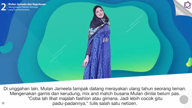 [Bintang] Mulan Jameela