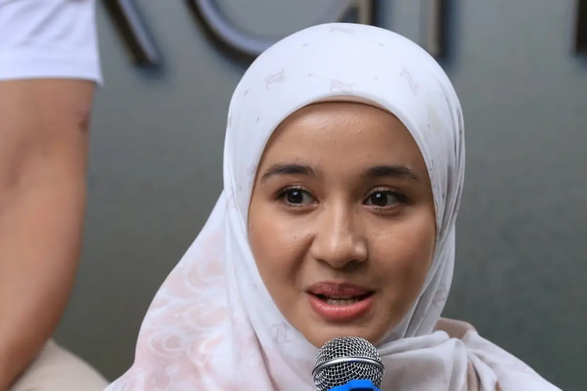 [Fimela] Laudya Cynthia Bella