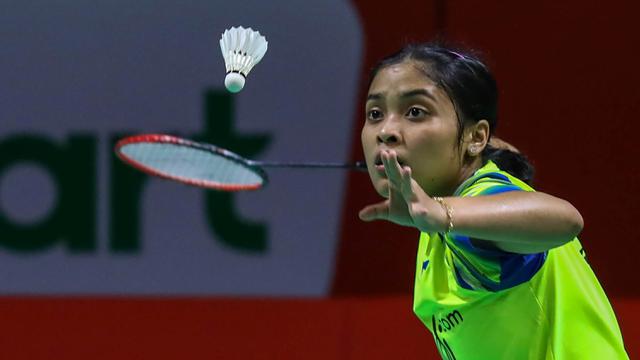 Foto: Usai All England, Tiga Pemain Positif COVID-19 dan Batal Bertanding di Swiss Open 2022, termasuk Gregoria Mariska Tunjung
