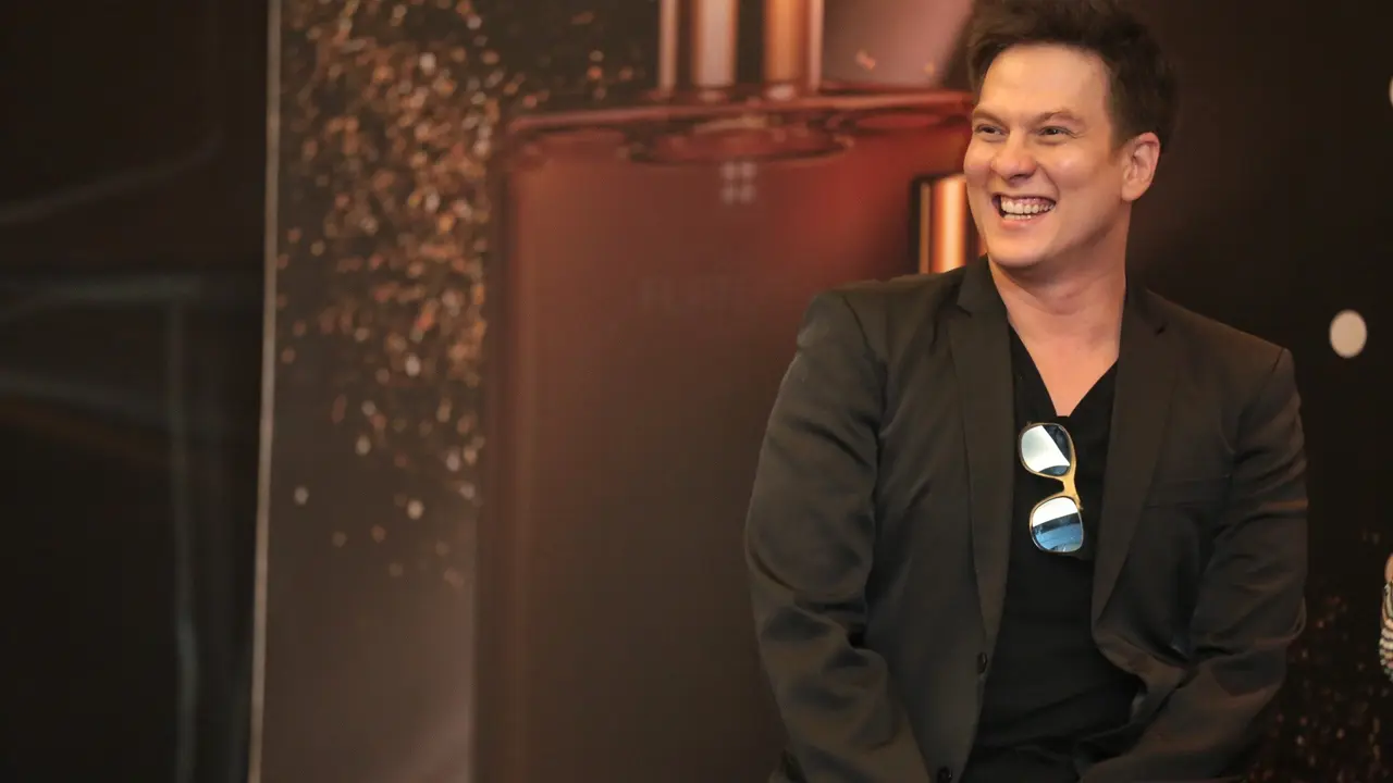 [Bintang] Bertrand Antolin