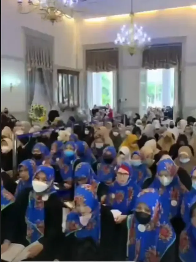 6 Momen Pengajian untuk Eril di Gedung Pakuan, Bakal Digelar 7 Hari