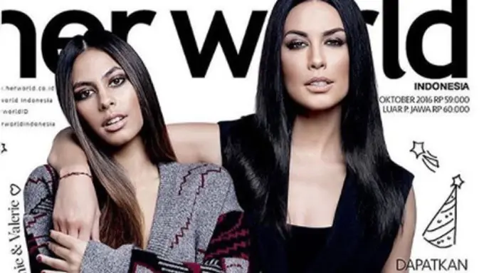 [Bintang] Sophia Latjuba - Valerie Thomas