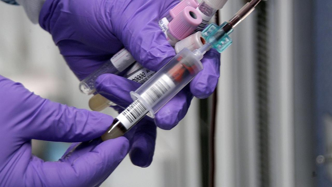 Ilustrasi golongan darah