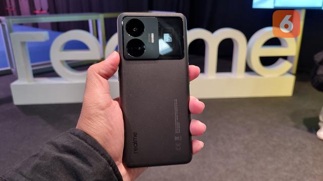 Realme GT 3 dirilis di MWC 2023