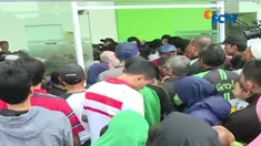 Klapa Village diperuntukkan bagi warga dengan KTP DKI Jakarta, suami istri dengan penghasilan dibawah Rp 7 juta perbulan.